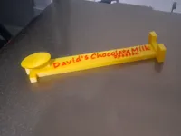 0.08mm layer, 4 walls, 5% infill