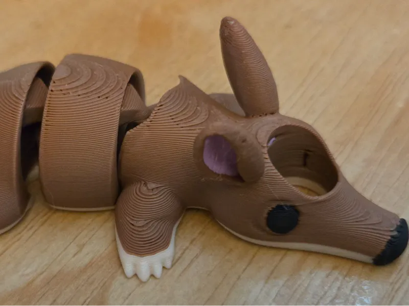 Aardvark Flexi Straw Buddy