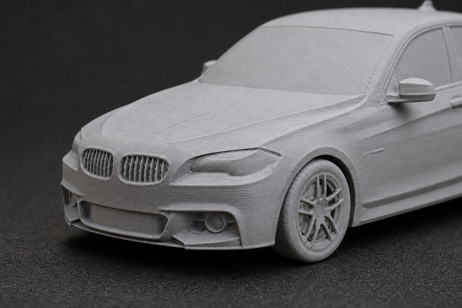 BMW F10 550i M Sport (2012) - 1