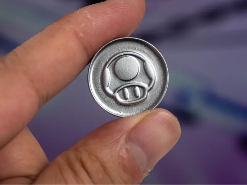 Super Mario Bros chlorobenzene