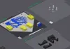 0.2mm layer, 3 walls, 15% infill