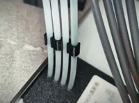 0.2mm 层高, 1 层墙, 0% 填充