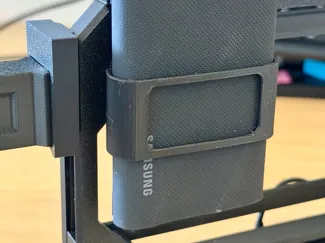 Samsung T9 SSD Mount - Suits Dnx3D iPhone 17 Cage