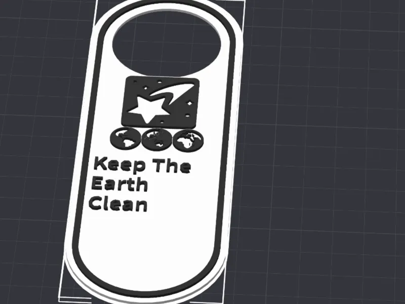 Keep The Earth Clean