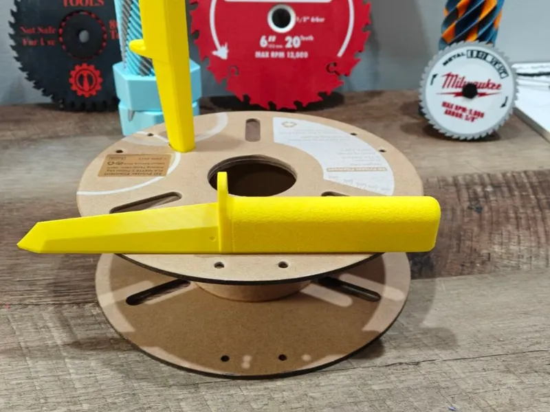 Tactical 3D printed Knife