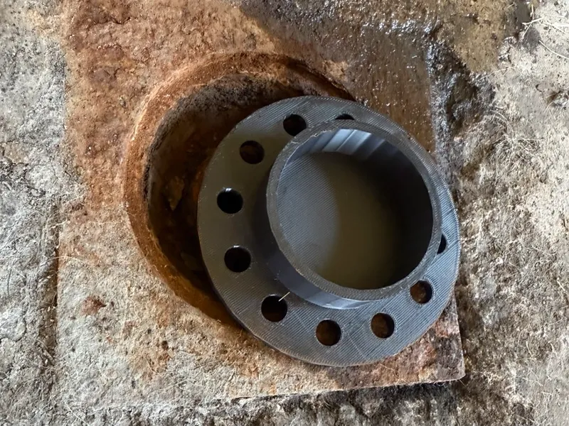 Garage Floor Drain Cover