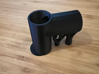 Clothes rack / rail part / Kleiderständerteil