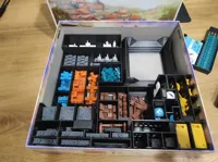 0.24mm layer, 2 walls, 12% infill