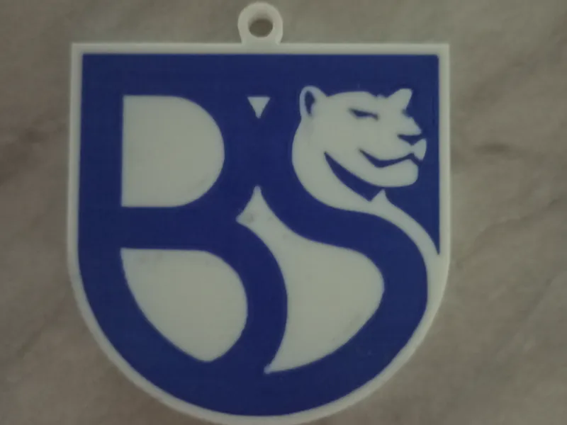 Keychain-Union Brescia
