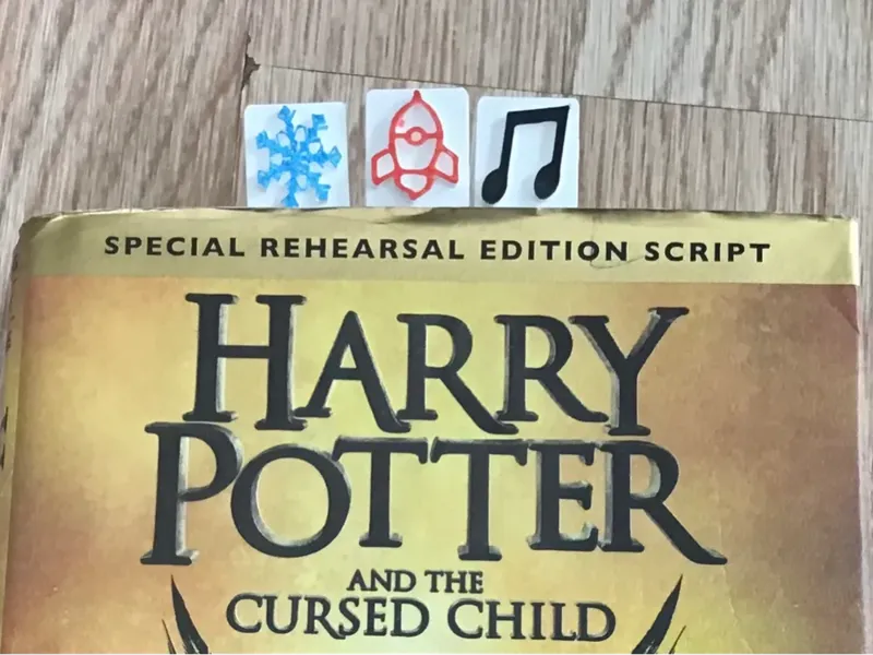 Bookmarks
