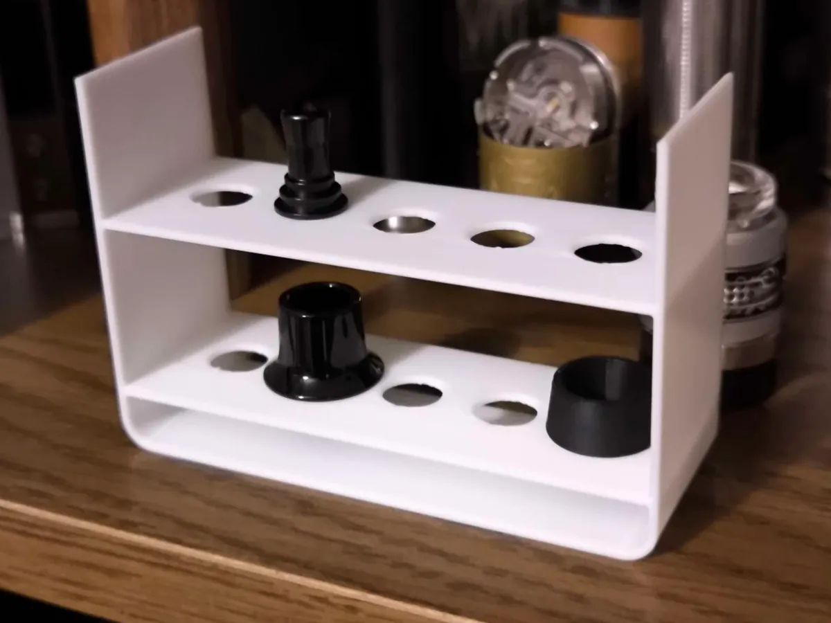Support Drip Support drip tips design - Free 3D Print Model - MakerWorld