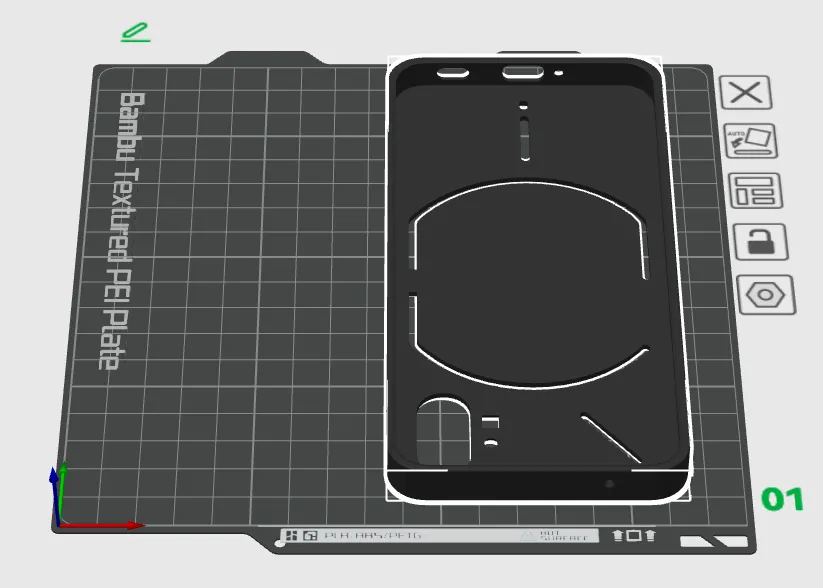 Coque pour Nothing Phone 1
