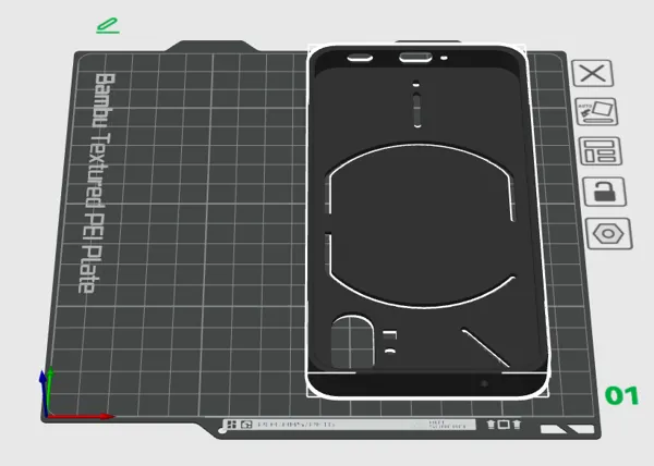 Coque pour Nothing Phone 1