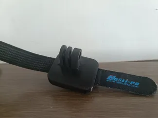 运动相机底座
