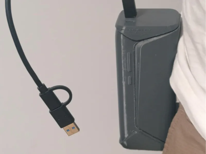 EcoFlow RAPID Pro X Belt Holder