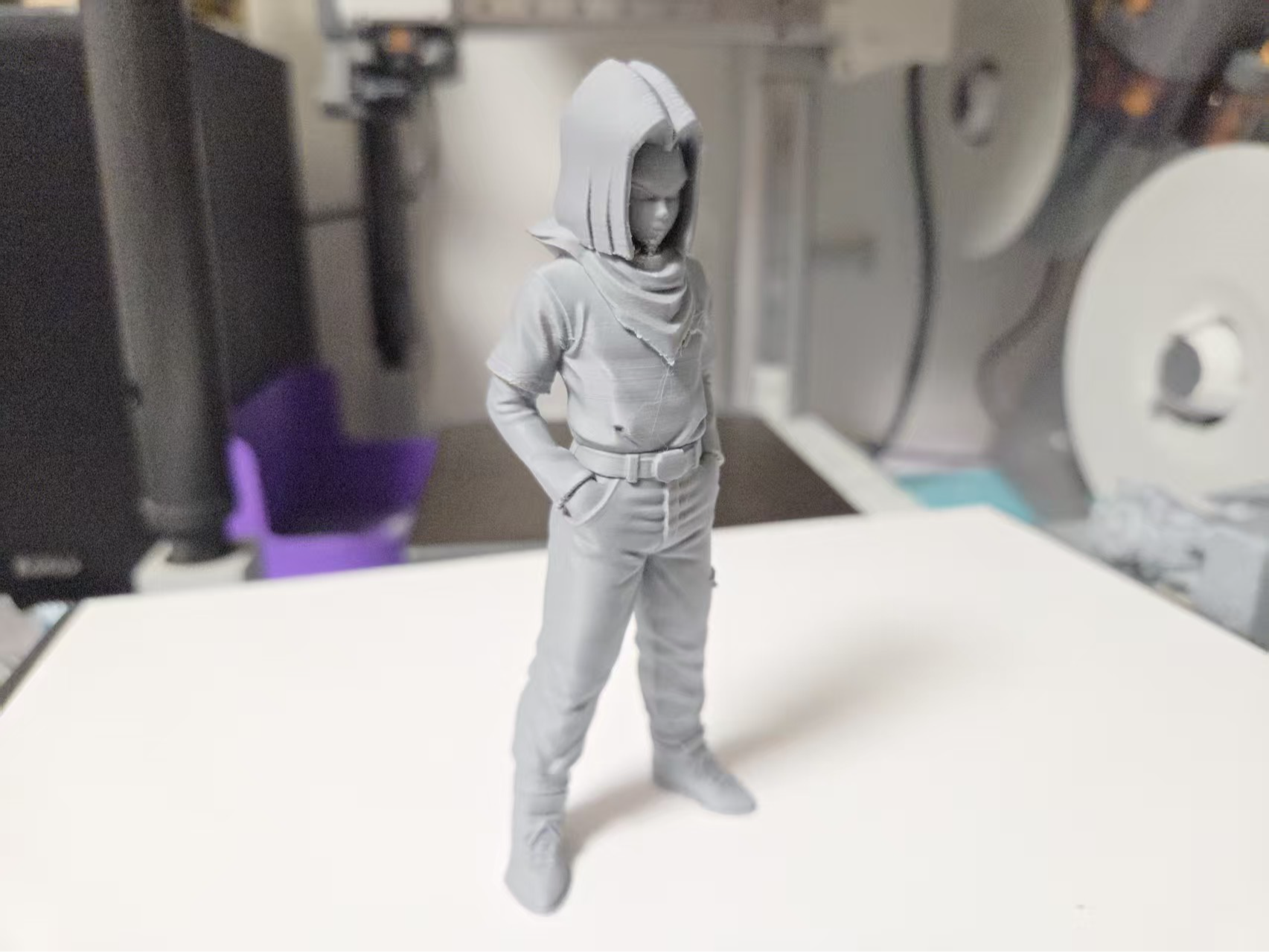 Dragon Ball - Android 17