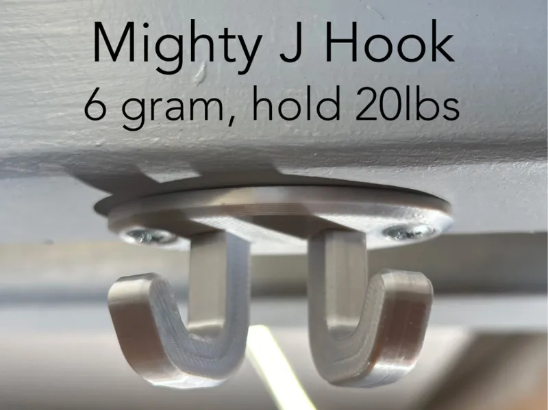 The Mighty J Hook