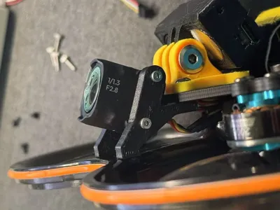 bee35 o4 pro mount 25 degrees