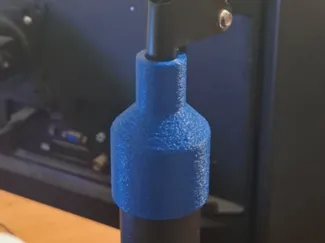 topper support for microphone on vesa independet