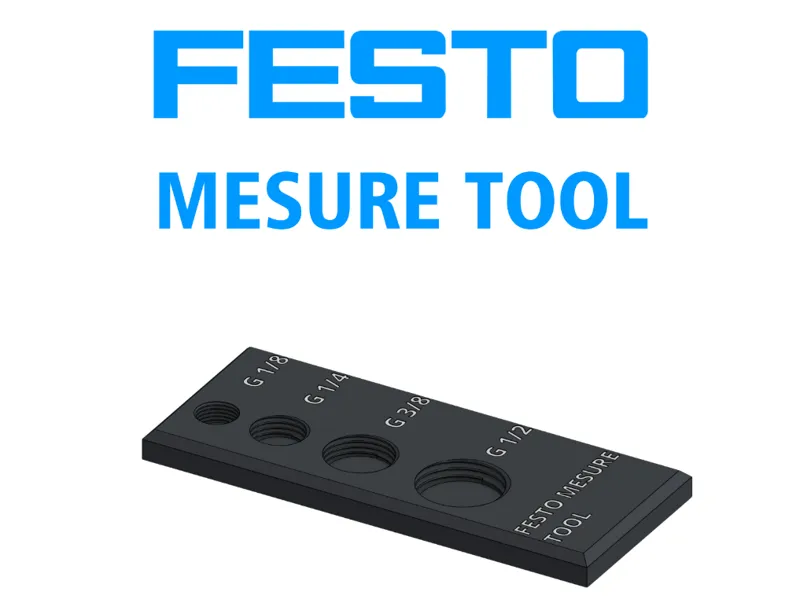 FESTO MESURE TOOL ( FOR Push-in fitting) 
