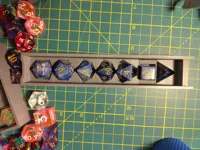 One Full Dice Set