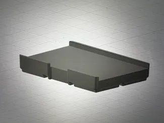 Time-sert box holder for Packout slim organizer