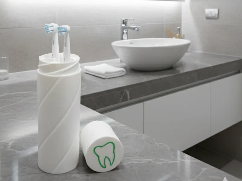 Oral-B _iO_ Series Duo Behälter