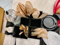 Support pour accessoires de café à emporter — photo 3