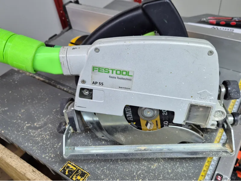 Festool AP55 osVAC M32 Adapter