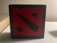 0.2mm layer, 2 walls, 20% infill