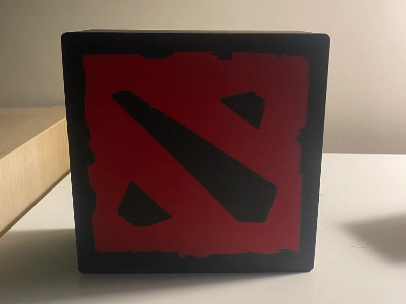 Dota2 lightbox