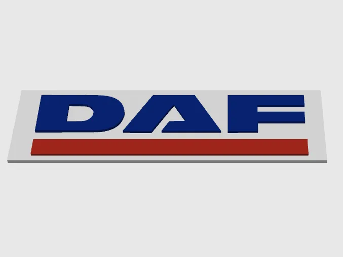 DAF Sign