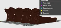 OJOSSSSSSSSS 0.2mm layer, 2 walls, 15% infill