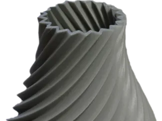 Spiral Vase dick