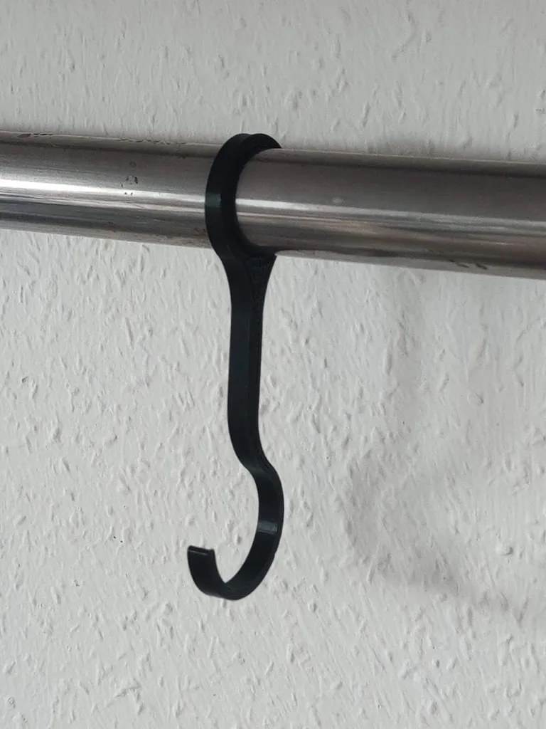 Hook for 20mm Rail