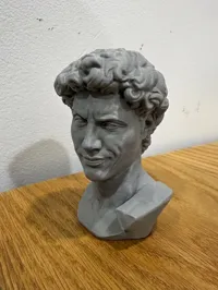 150mm - 0.2mm layer, 2 walls, 10% infill