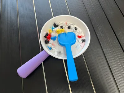 Pan + Spatula