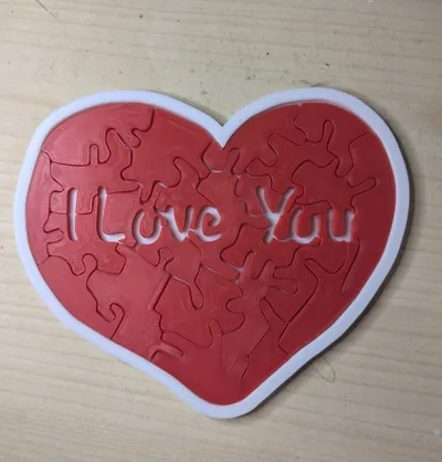 Valentine's Day Puzzle