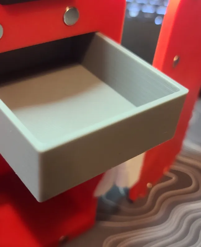 nuka cola deck box drawer