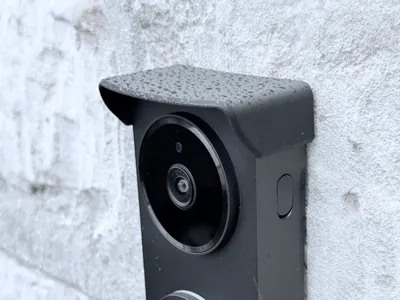Aqara G410/G4 Doorbell Camera Rain Hood (Slide-On)