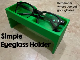 Eyeglass Holder