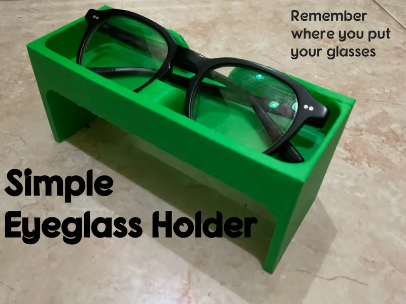 Eyeglass Holder