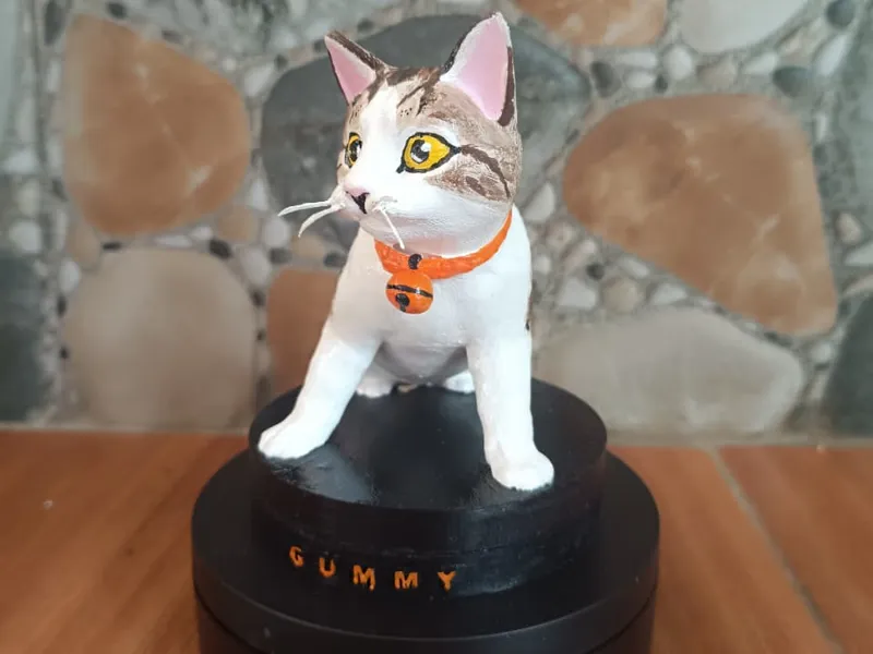 GUMMY SI KUCING