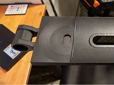 Zwift Bike Handy Mount