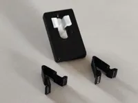 适配宜家Skadis 5mm厚洞洞板