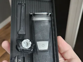 Phillips Beard Trimmer Gridfinity