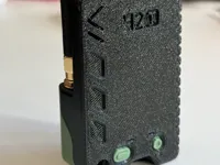 0.2mm layer, 2 walls, 15% infill