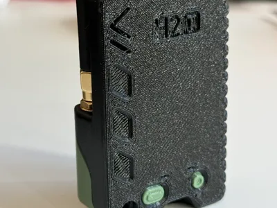 Heltec T114 Case Clean Front (no display)