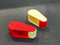0.2mm layer, 2 walls, 5% infill