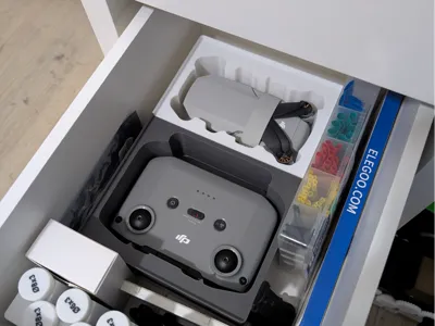 Gridfinity DJI Mini 2 + Controller